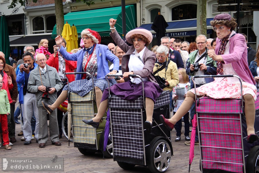 2011-07-03 Larkin' About - Granny Turismo (Deventer Op Stelten) 003